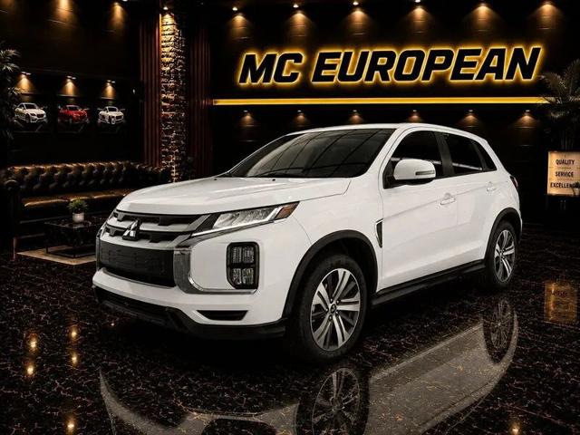 2021 Mitsubishi Outlander Sport 2.0 ES AWC for sale in Wylie, TX