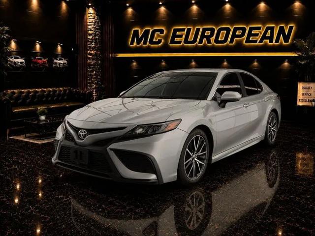 2021 Toyota Camry SE for sale in Wylie, TX