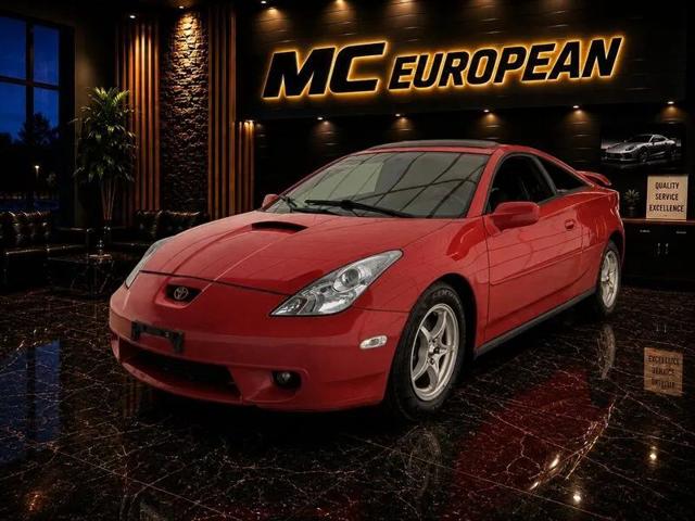 2002 Toyota Celica GT for sale in Wylie, TX