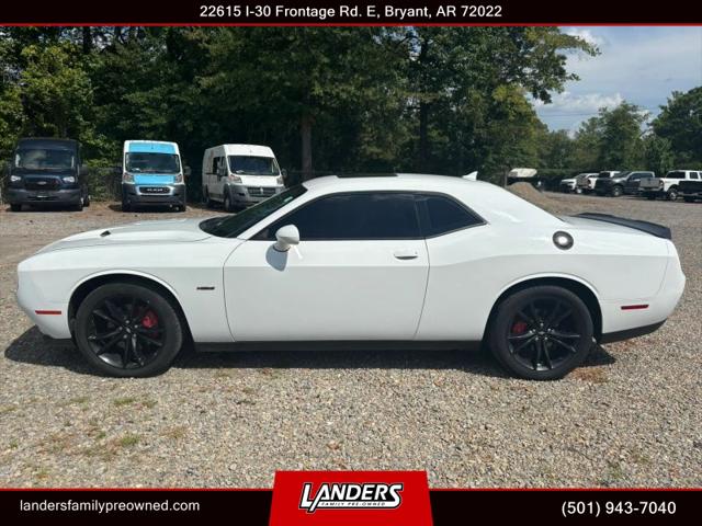 2017 Dodge Challenger R/T Plus for sale in Bryant, AR
