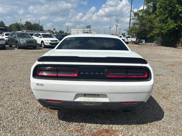 2017 Dodge Challenger R/T Plus