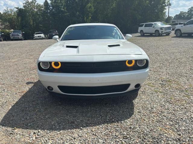 2017 Dodge Challenger R/T Plus