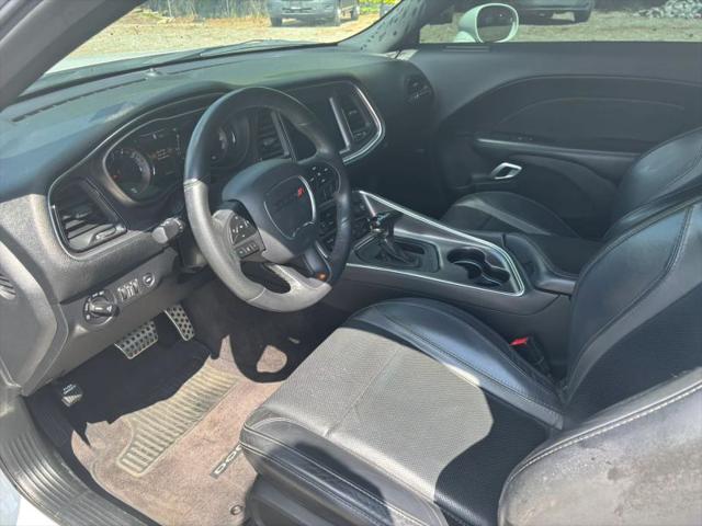 2017 Dodge Challenger R/T Plus