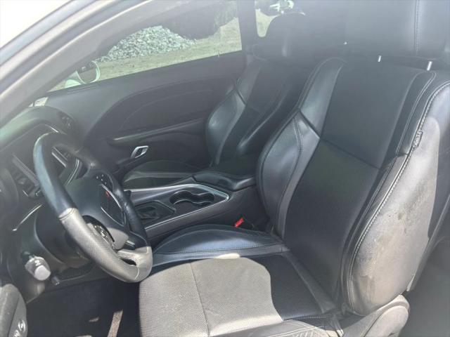 2017 Dodge Challenger R/T Plus