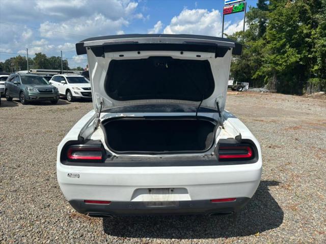 2017 Dodge Challenger R/T Plus