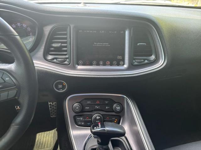 2017 Dodge Challenger R/T Plus