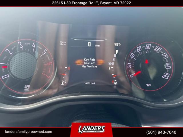 2017 Dodge Challenger R/T Plus