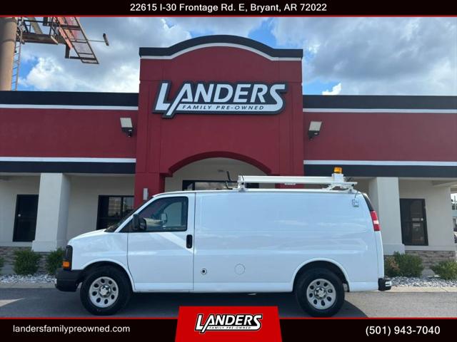 2013 Chevrolet Express Base for sale in Bryant, AR