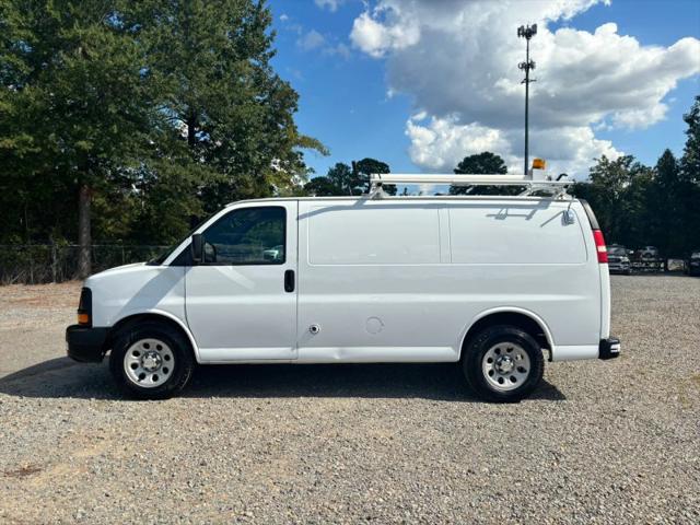 2013 Chevrolet Express Base