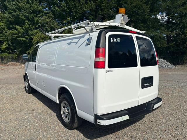 2013 Chevrolet Express Base