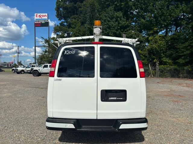 2013 Chevrolet Express Base