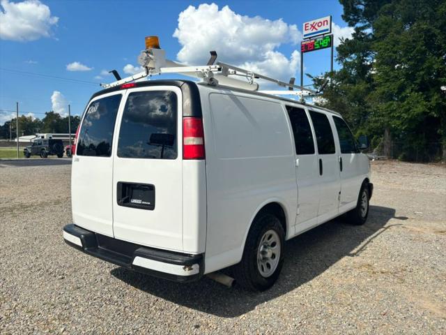 2013 Chevrolet Express Base