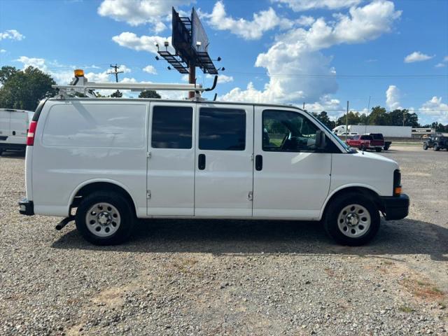 2013 Chevrolet Express Base