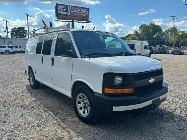 2013 Chevrolet Express Base