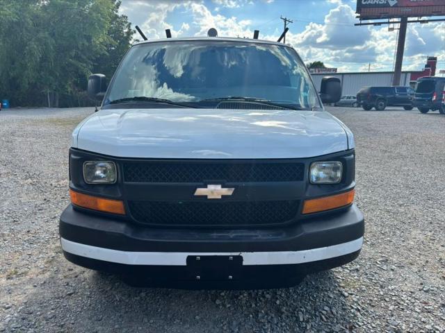 2013 Chevrolet Express Base