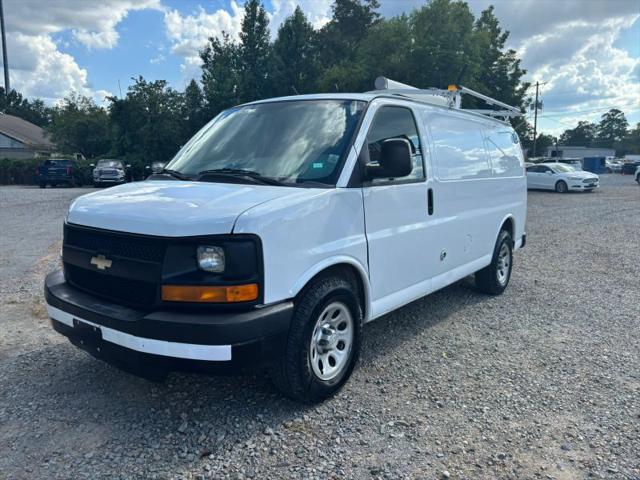 2013 Chevrolet Express Base