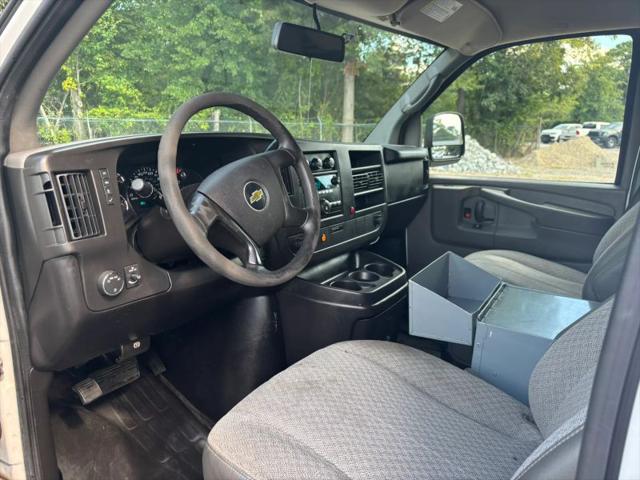 2013 Chevrolet Express Base