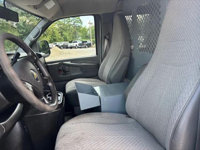 2013 Chevrolet Express Base