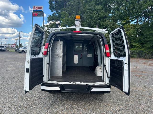 2013 Chevrolet Express Base