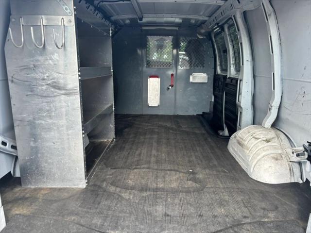 2013 Chevrolet Express Base
