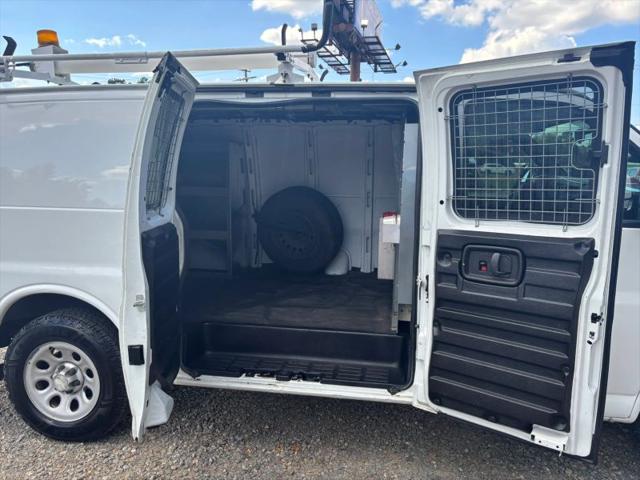 2013 Chevrolet Express Base