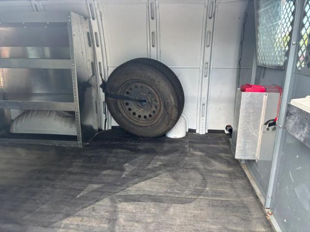 2013 Chevrolet Express Base