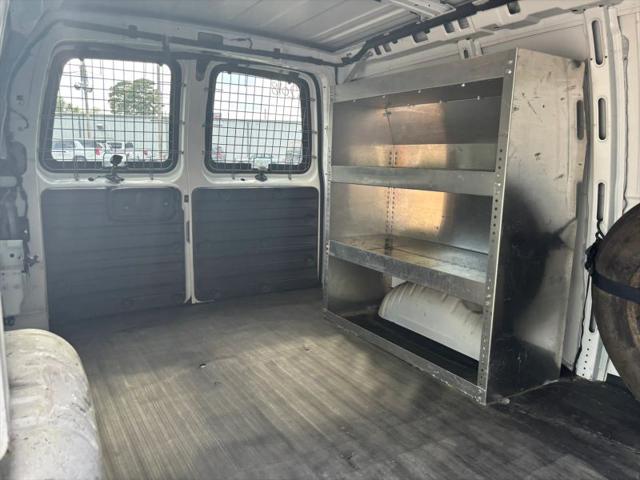 2013 Chevrolet Express Base