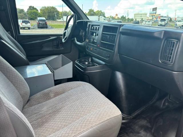 2013 Chevrolet Express Base