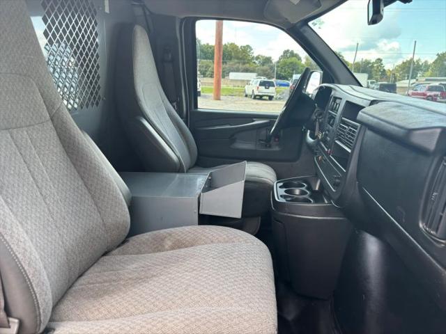 2013 Chevrolet Express Base