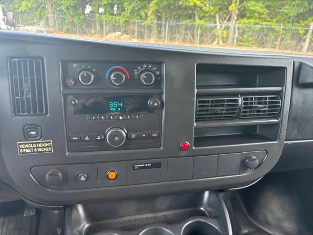 2013 Chevrolet Express Base