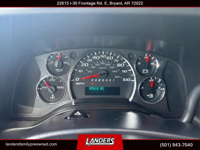 2013 Chevrolet Express Base