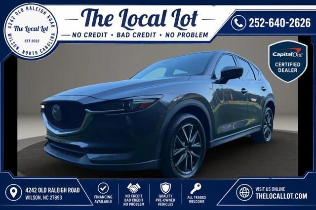 2018 Mazda CX-5 Grand Touring for sale in Wilson, NC
