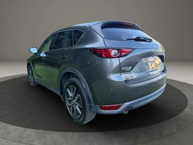 2018 Mazda CX-5 Grand Touring