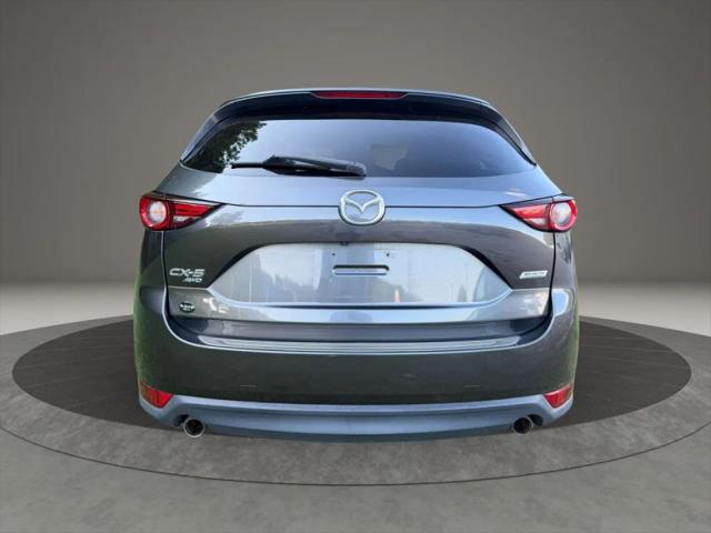 2018 Mazda CX-5 Grand Touring