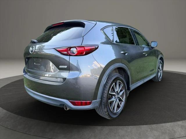 2018 Mazda CX-5 Grand Touring