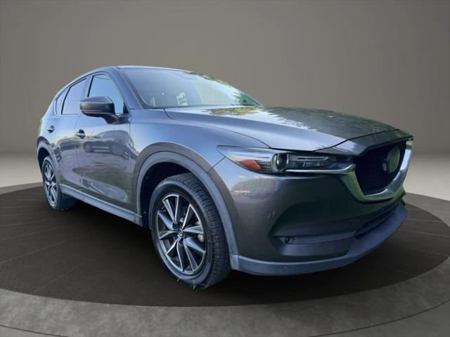 2018 Mazda CX-5 Grand Touring