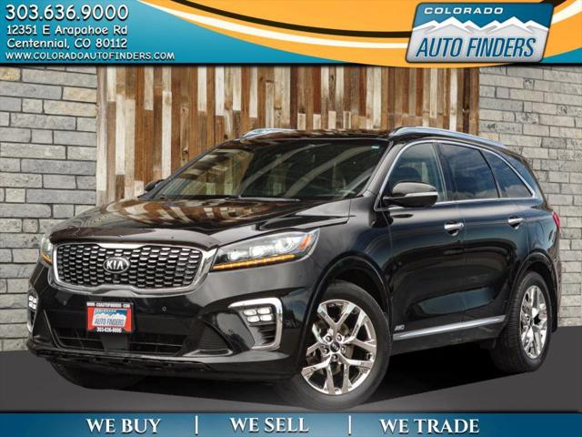 2019 Kia Sorento 3.3L SXL for sale in Centennial, CO