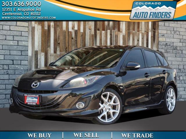2012 Mazda MazdaSpeed3 Touring for sale in Centennial, CO