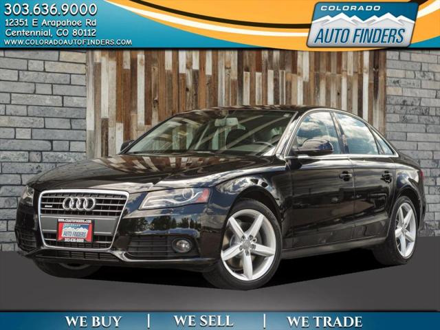 2011 Audi A4 2.0T Premium for sale in Centennial, CO