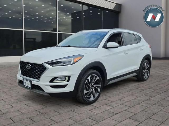 2019 Hyundai Tucson Sport for sale in Lake Hopatcong, NJ