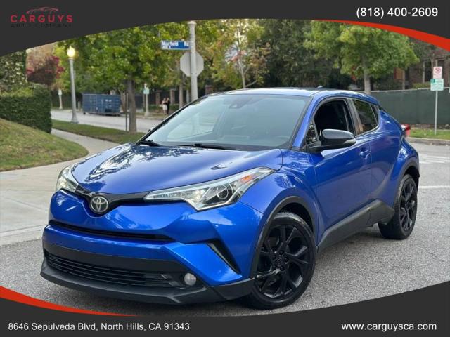 2018 Toyota C-HR XLE Premium for sale in North Hills, CA