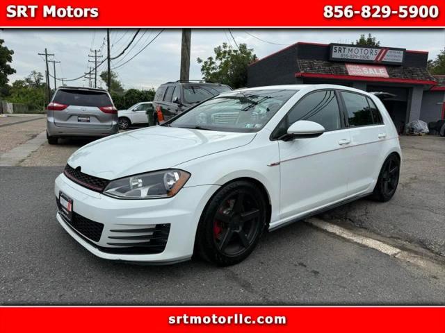 2015 Volkswagen Golf GTI 2.0T S 4-Door for sale in Palmyra, NJ