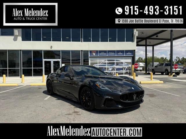 2024 Maserati GranTurismo Trofeo for sale in El Paso, TX