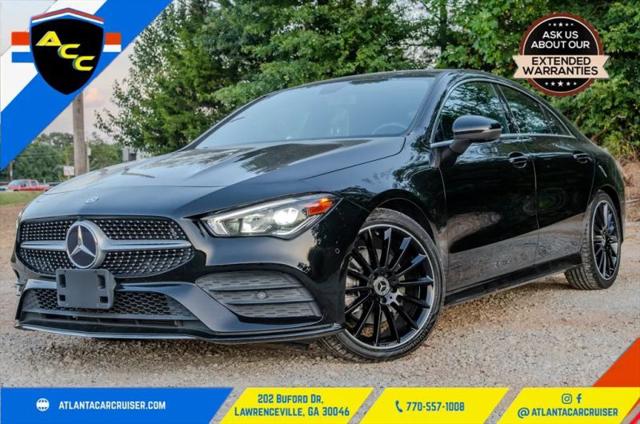 2023 Mercedes-Benz CLA 250 250 for sale in Lawrenceville, GA