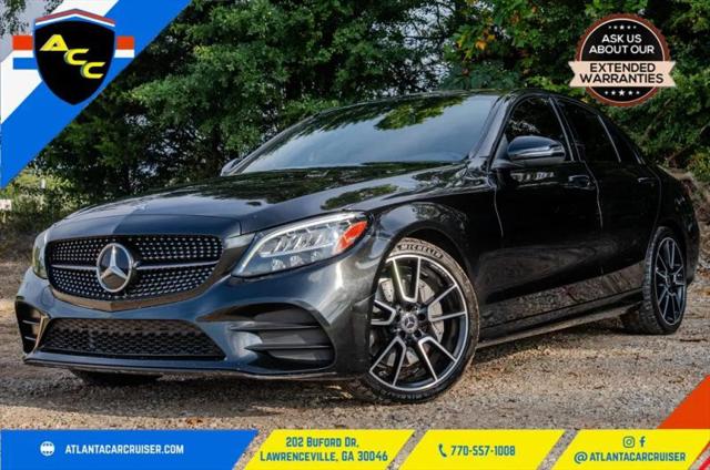 2020 Mercedes-Benz C-CLASS C 300 C 300 for sale in Lawrenceville, GA