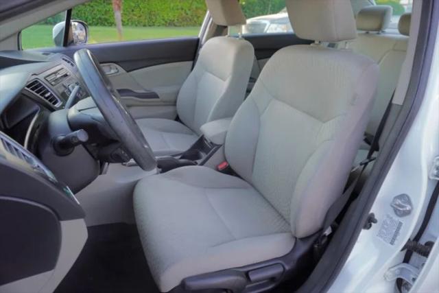 2015 Honda Civic HF