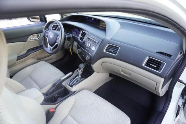 2015 Honda Civic HF