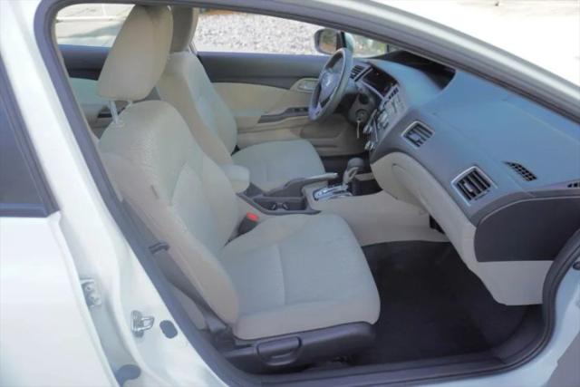 2015 Honda Civic HF