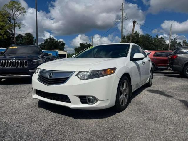 2012 Acura TSX 2.4 for sale in Tampa, FL