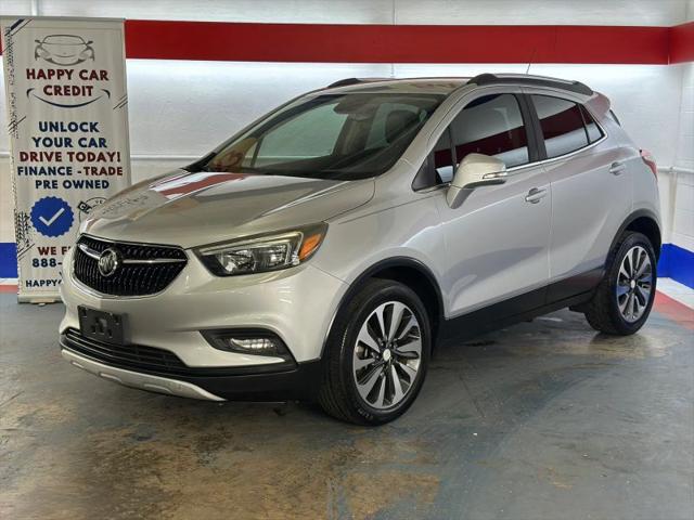 2017 Buick Encore Preferred II for sale in Dallas, TX